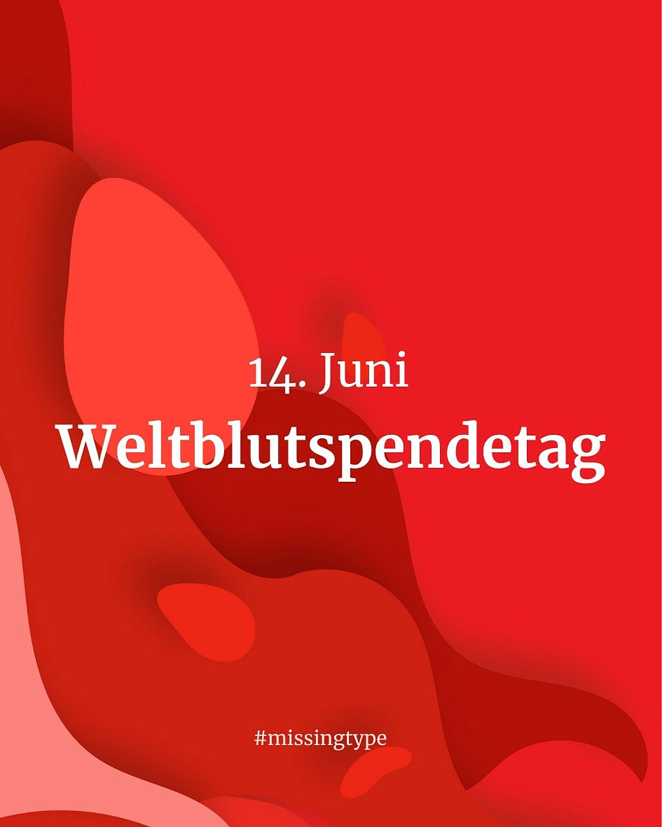 DRK Wittmund Weltblutspendetag in Wittmund