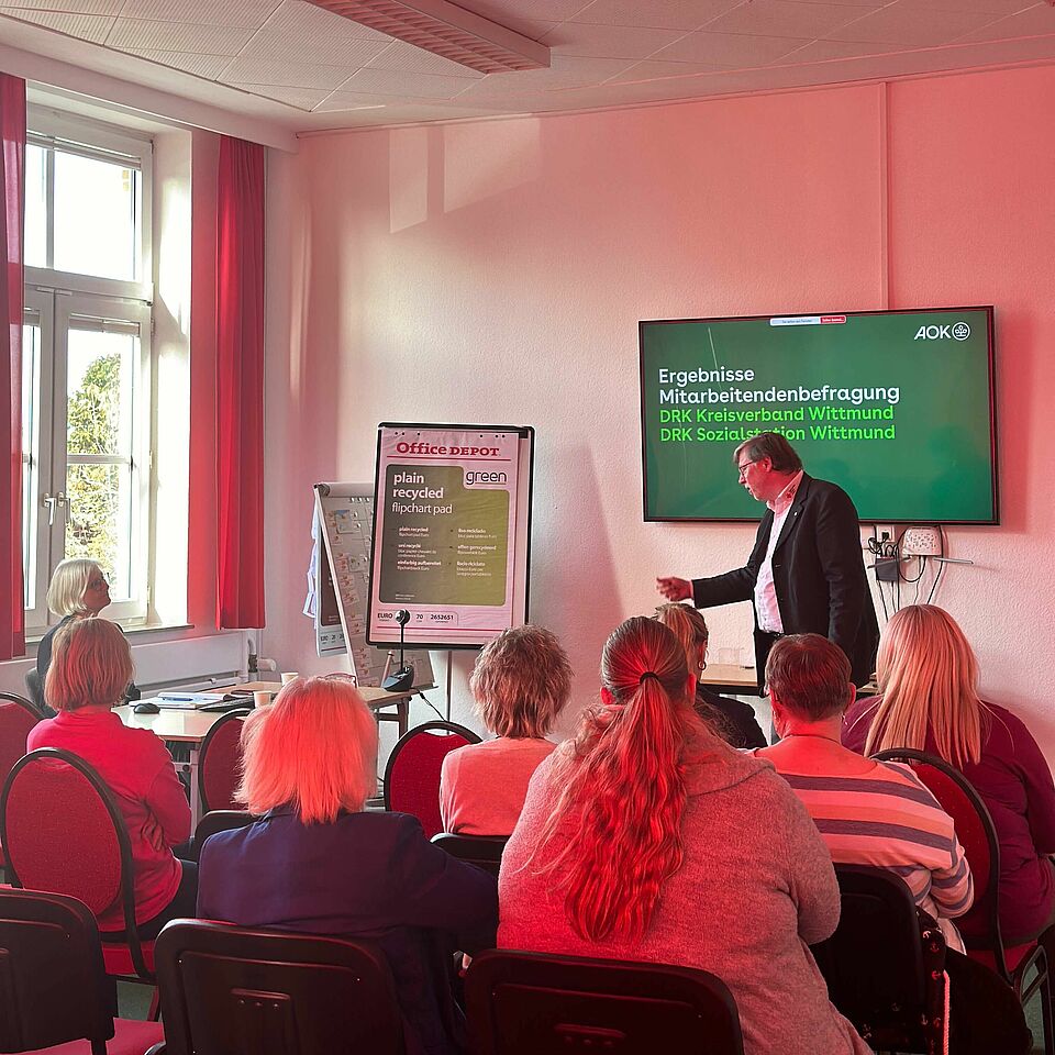 Ergebnispräsentation_der_vergangenen_Mitarbeitendenbefragung Präsentation