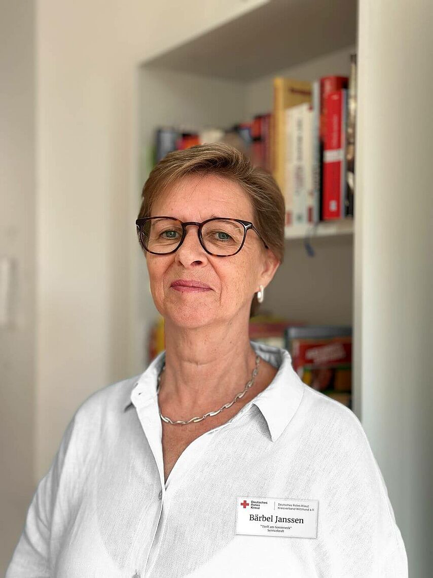 Frau Bärbel Janssen