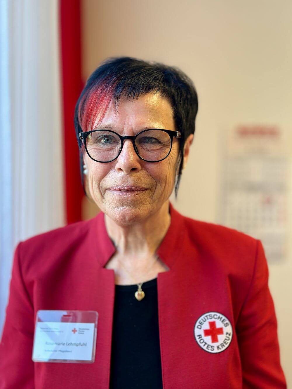 Rosemarie Lehmpfuhl Verwaltung Sozialstation