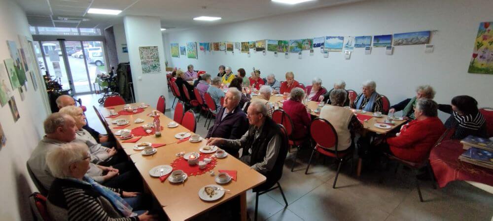 Treffen für Alleinstehende 